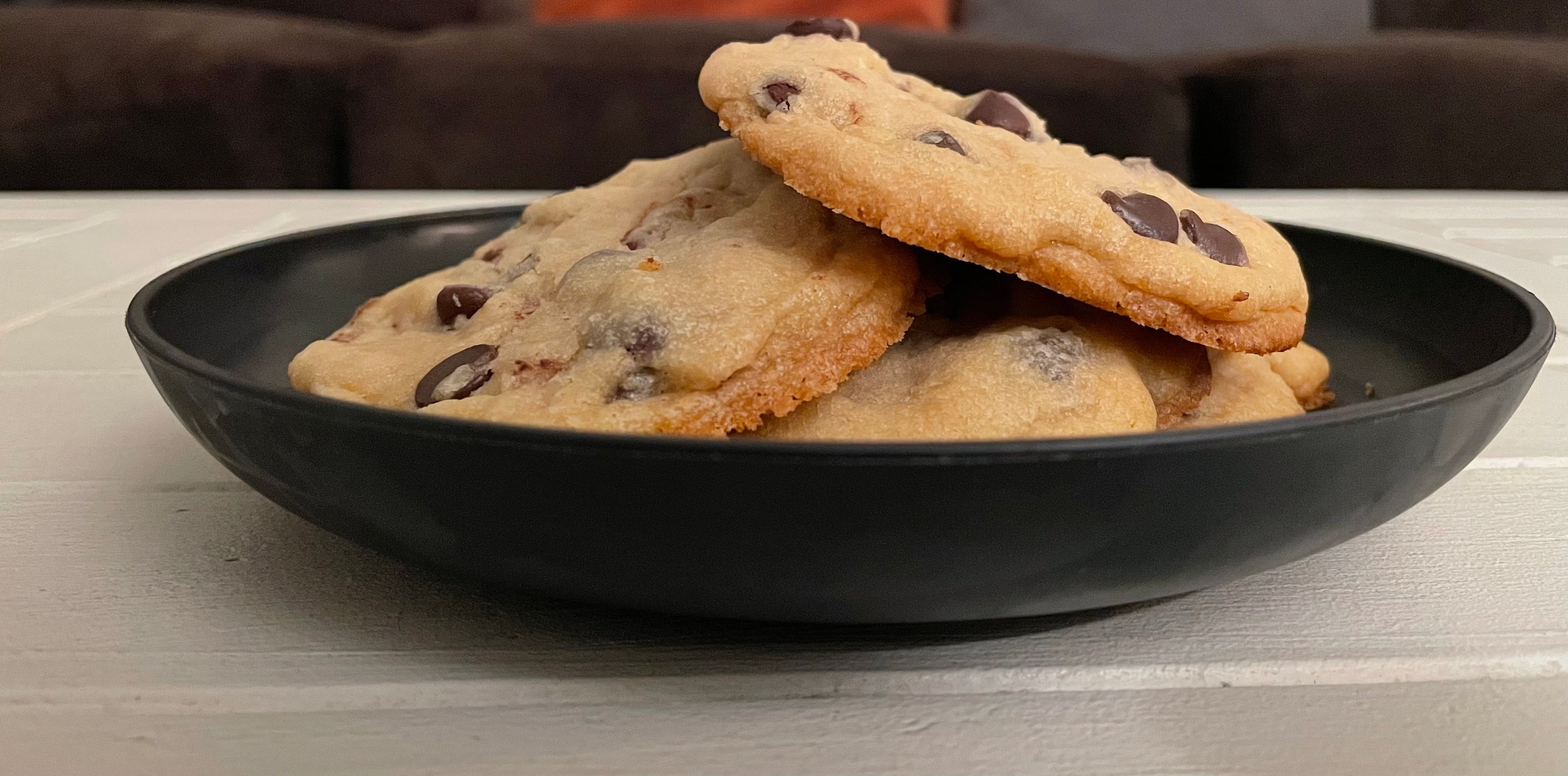 Dimensional chip batch 10 cookies