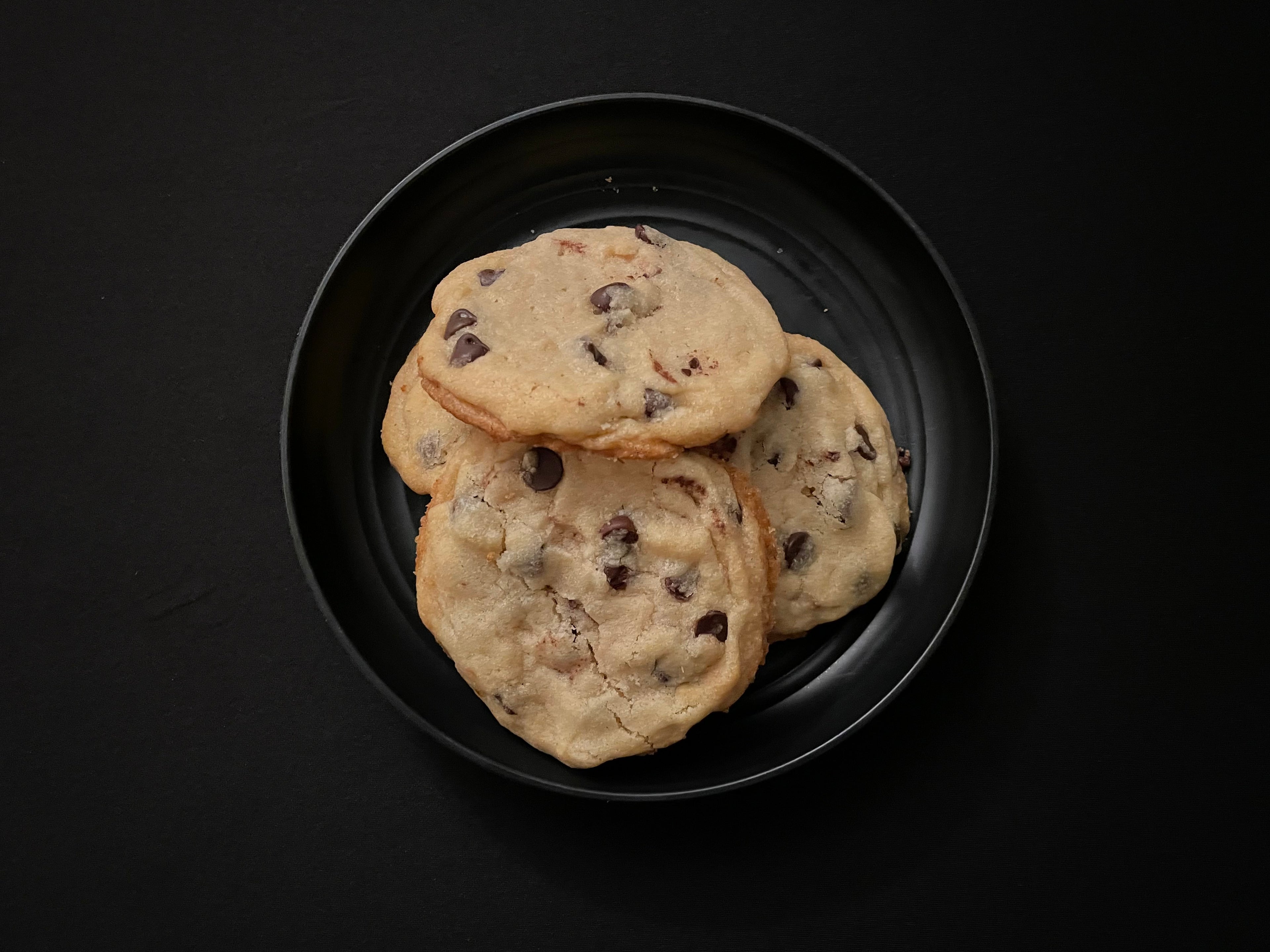 Dimensional chip batch 10 cookies